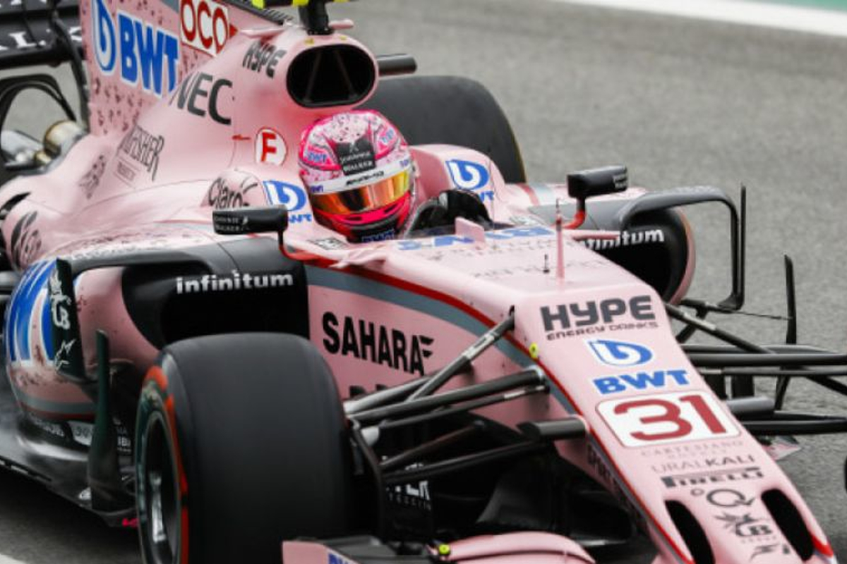 Ocon looking out for Mercedes 'opportunities'