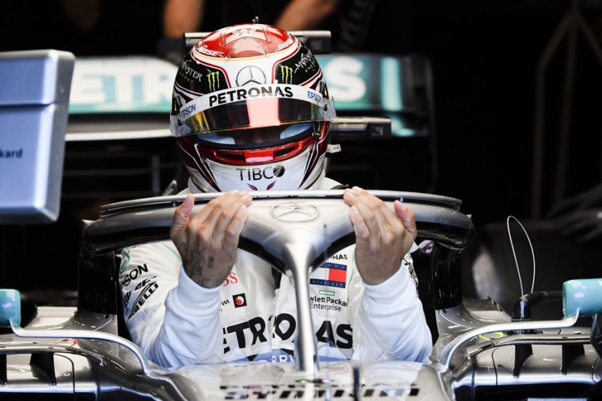 Hamilton: Mercedes had no idea dominant performance was possible