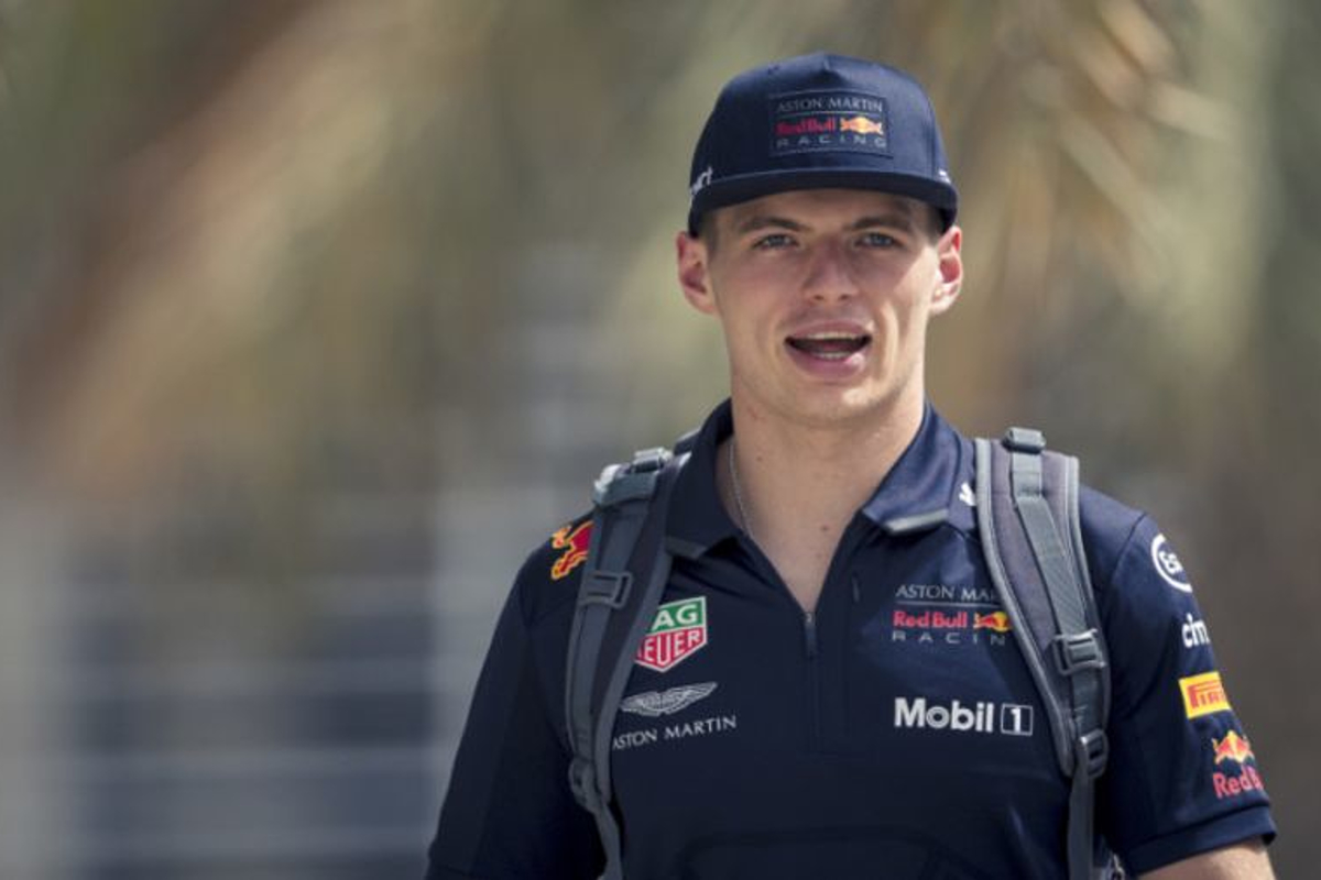 Verstappen attended Canada GP without entourage