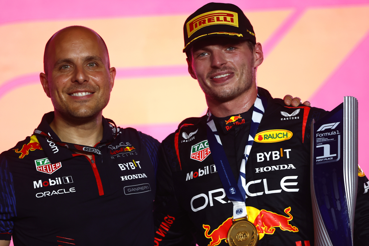 Verstappen delivers DAMNING verdict on taking race engineer to new team
