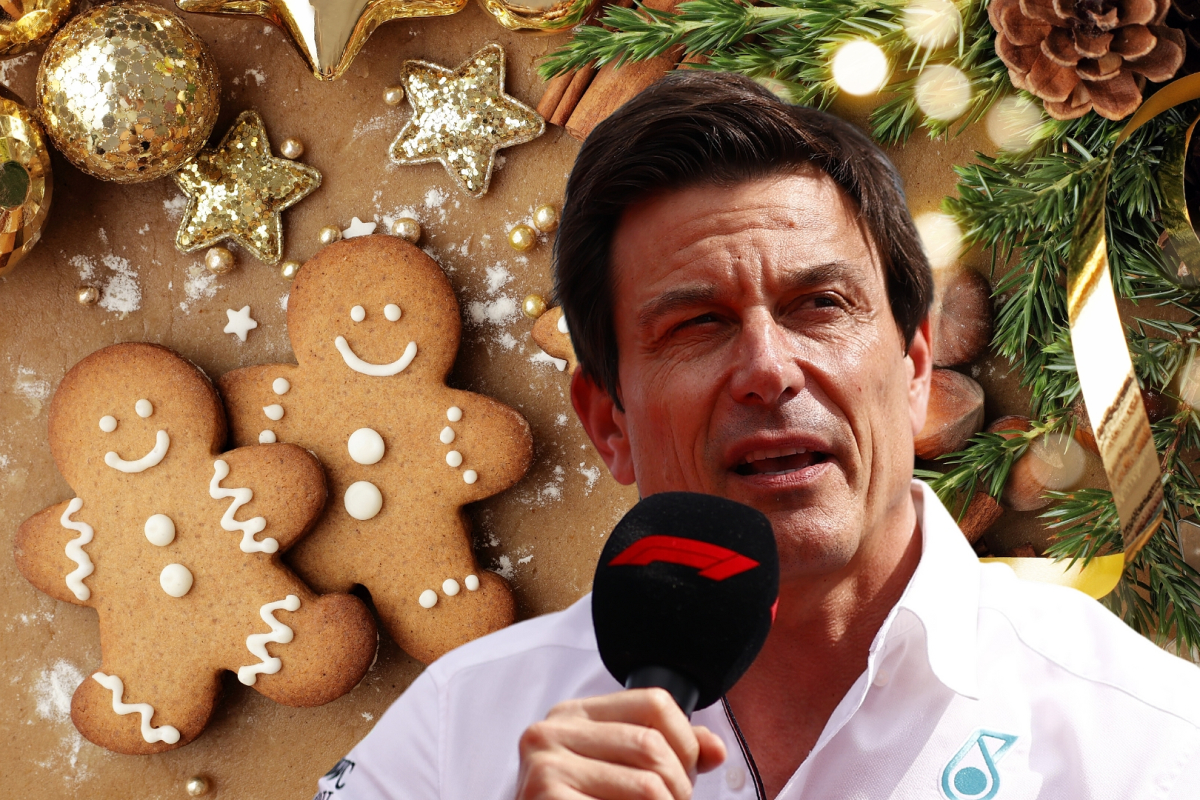 Wolff mocks 'weirdo' British Christmas traditions