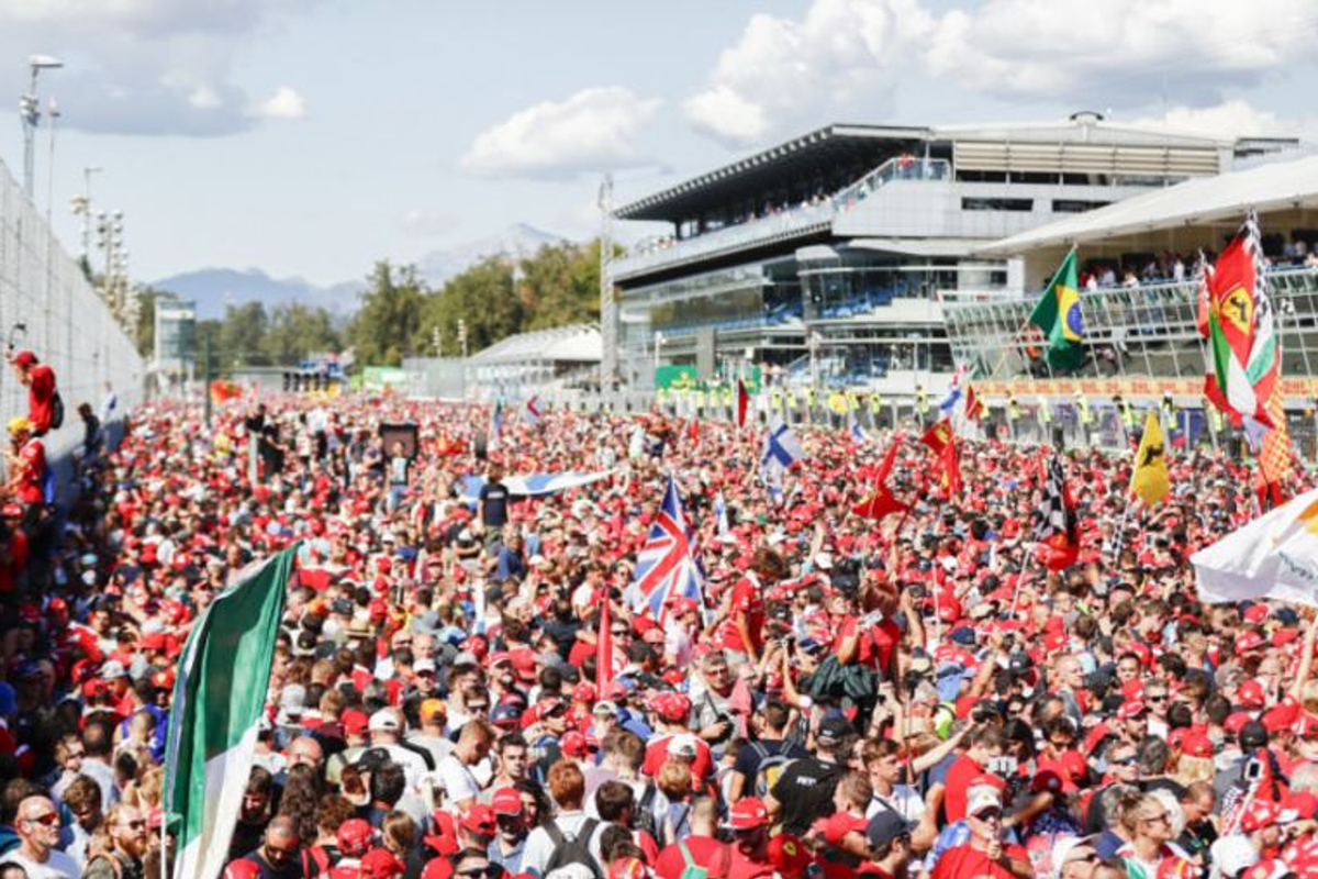 Monza chiefs give update on F1 future