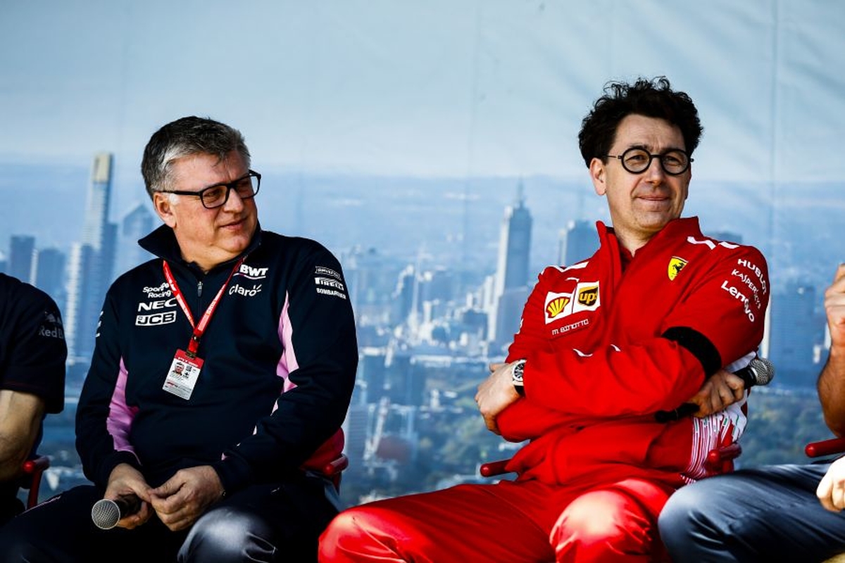 Former Ferrari chief Binotto could make METEORIC return to Formula 1