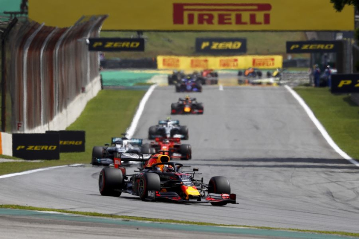 Ferrari, Mercedes failures give Brazil GP amazing - but depressing - statistic