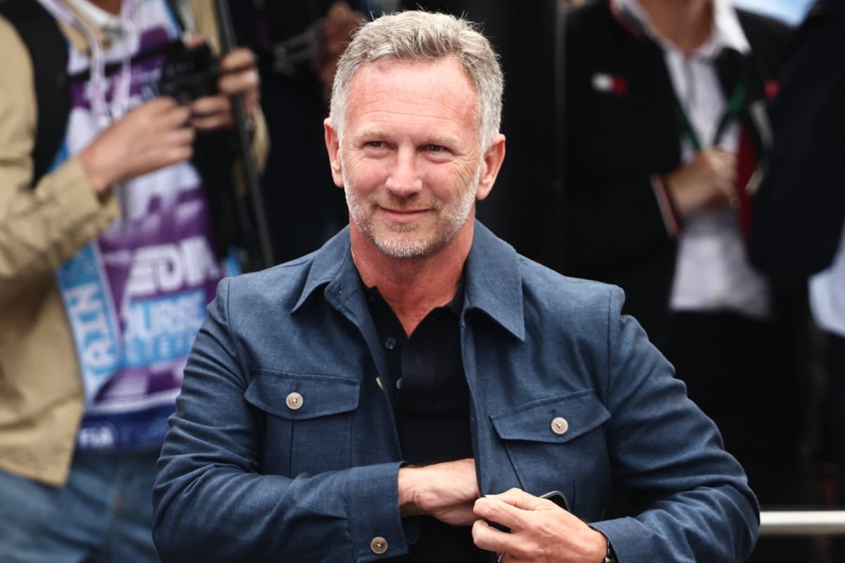 Brundle belt Horner na Ferrari-geruchten: 'Wat Christian zei?'