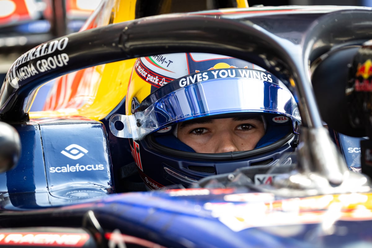 Nikola Tsolov, Red Bull CONTENTPOOL, generic, 2026