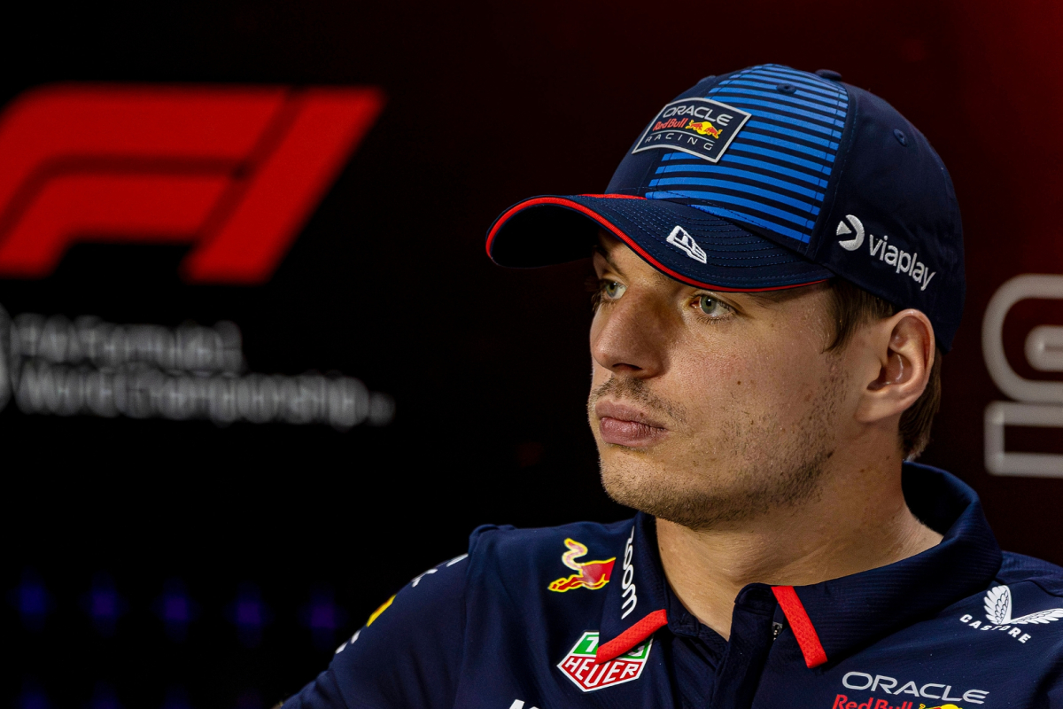 Verstappen onthult hoe hij in het simracen terecht is gekomen: "Wordt ieder jaar professioneler"