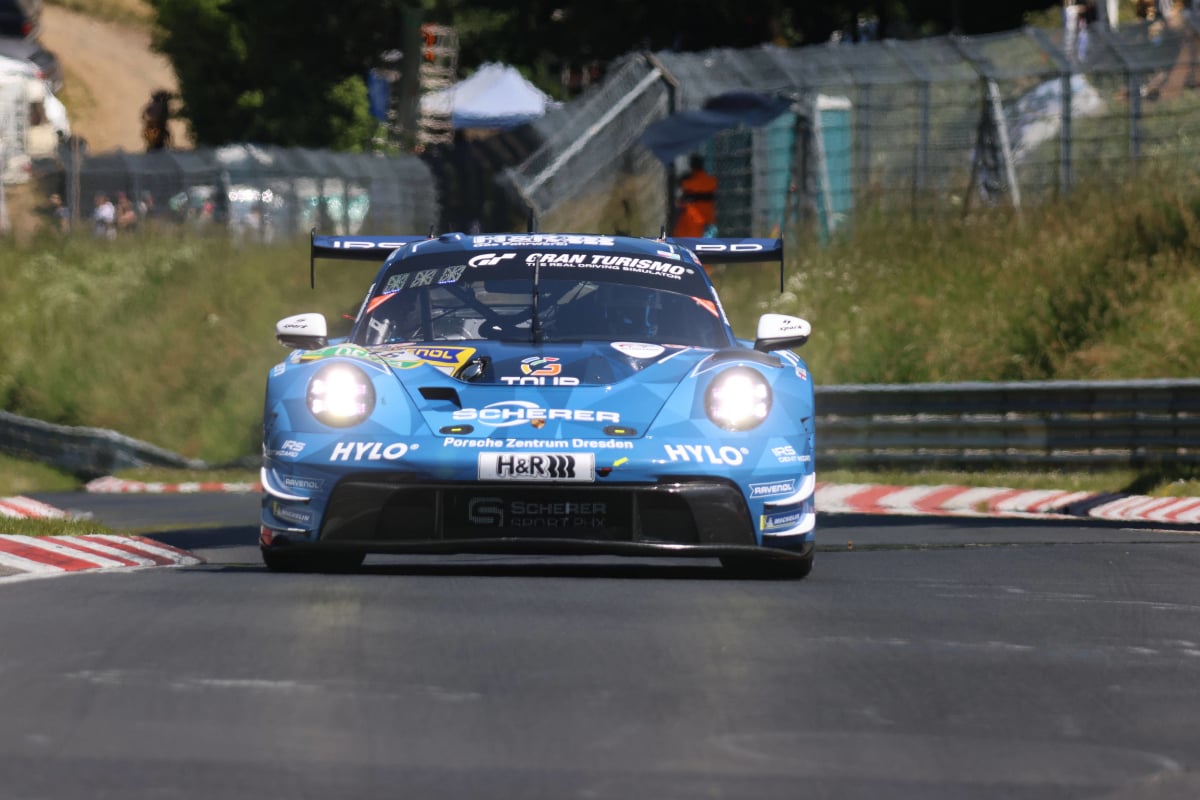 Nürburgring, vanthoor, 2025, 24 uur, generic