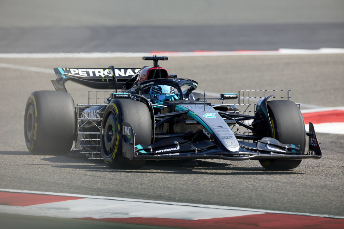 F1 bevestigt legaliteit voorvleugel Mercedes: 'Maar gaat wel tegen geest van reglementen in'