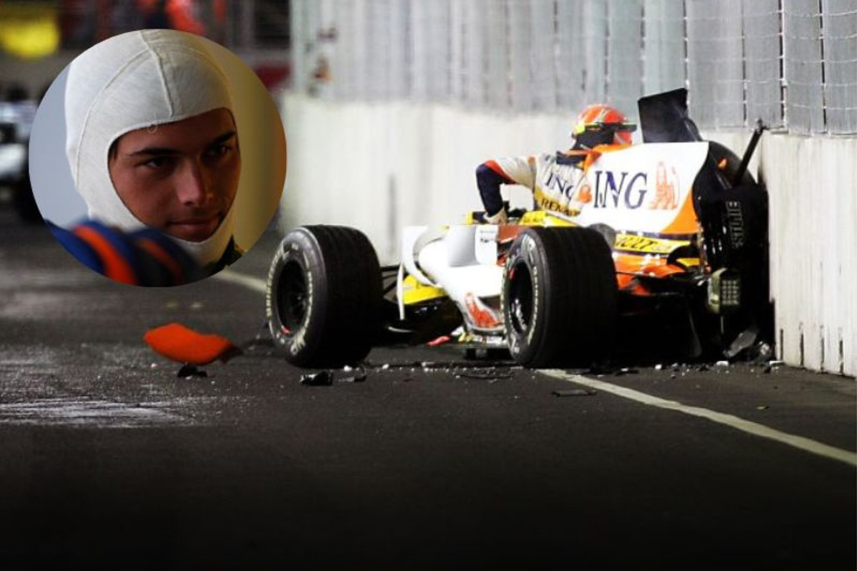 Piquet TELLS ALL on Massa 'CRASHGATE' title controversy