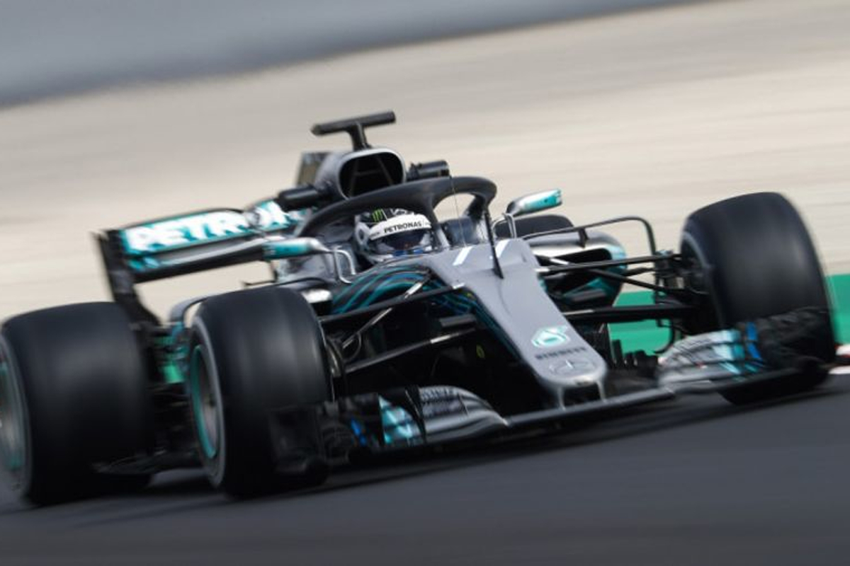 Bottas on the brink of penalties after PU change