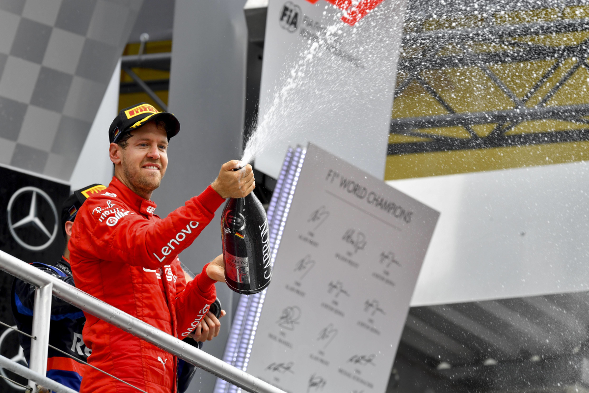 F1 News Today: Vettel F1 return update provided as Jack Doohan’s Alpine replacement takes new twist