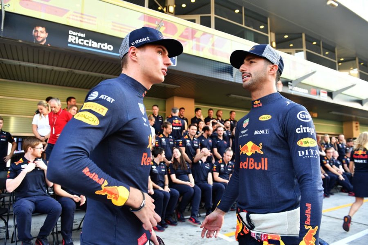 Palmer begrijpt keuze Ricciardo: "Nu snap je wel dat hij is weggegaan"