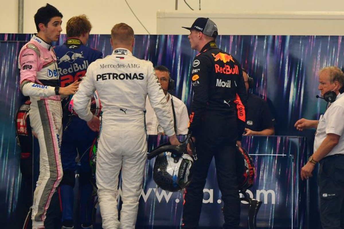 Verstappen's Ocon fracas impressed David Beckham, Red Bull reveal
