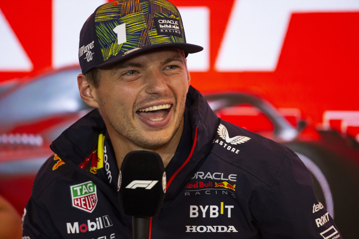 Achter de schermen bij Honda Thanks Day: Verstappen, Red Bull en co trappen lol