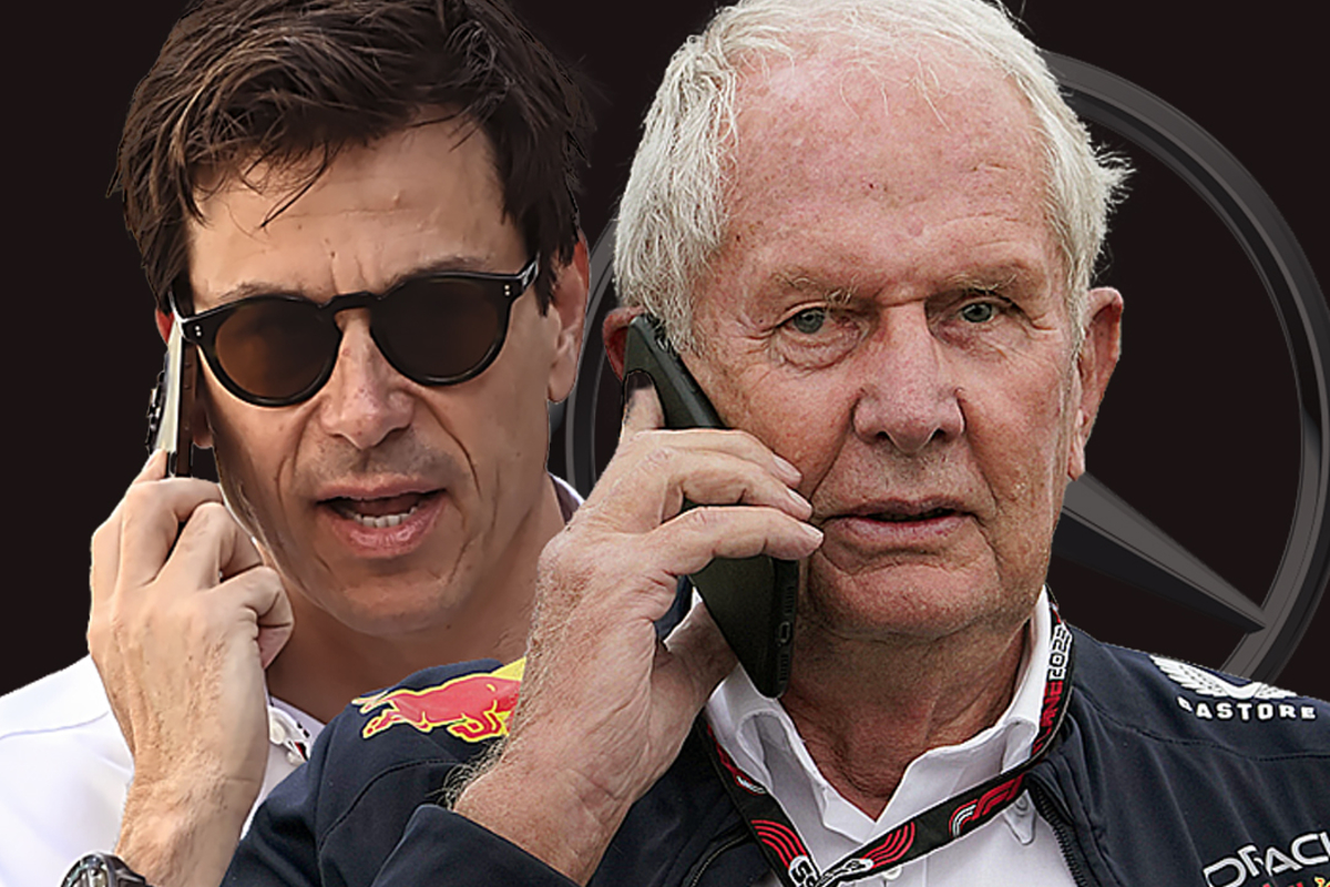 Marko reveals when Red Bull doubts began as Wolff opens up on FIA accusations - GPFans F1 Recap