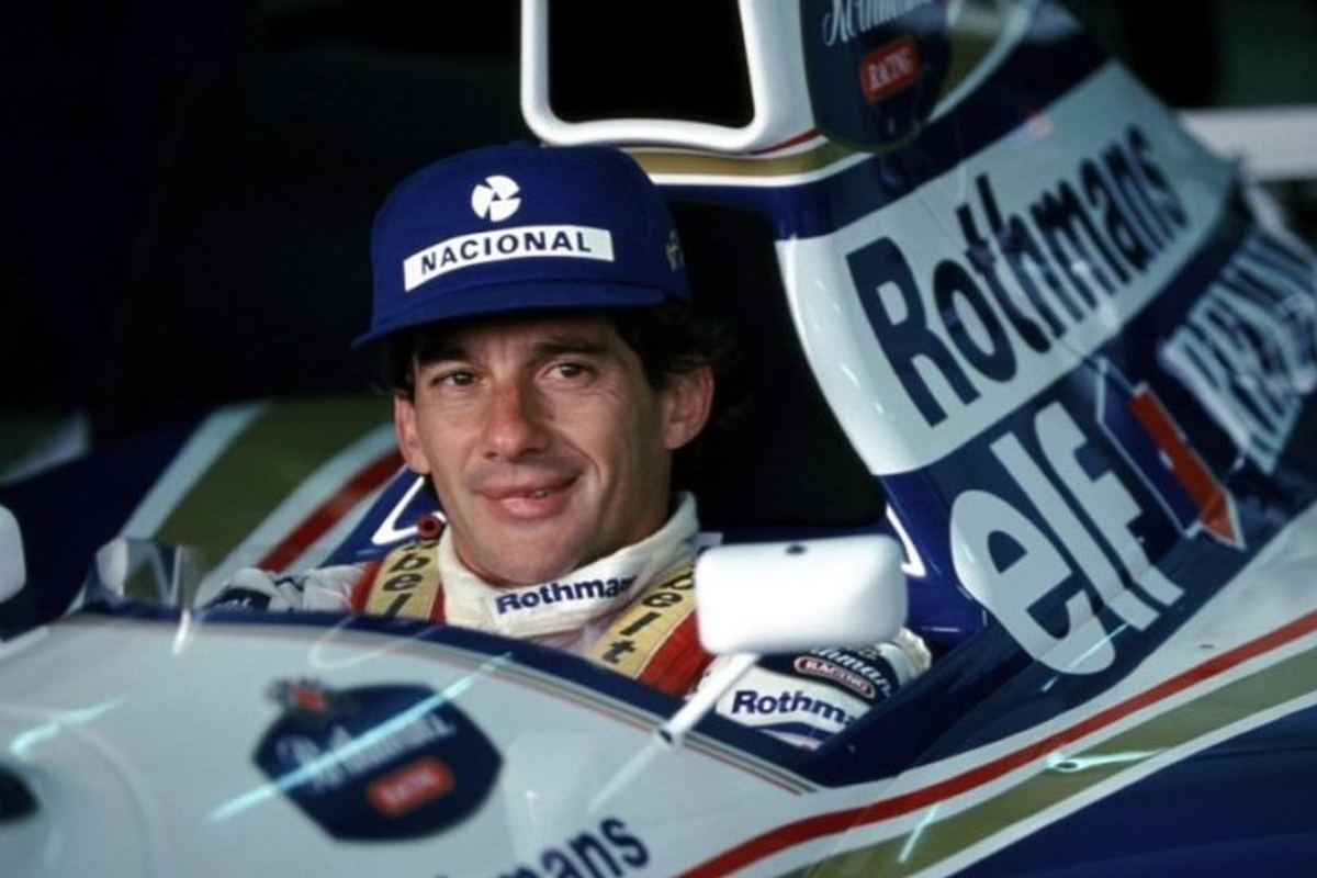 Vandaag 23 jaar geleden: Ayrton Senna overlijdt na crash