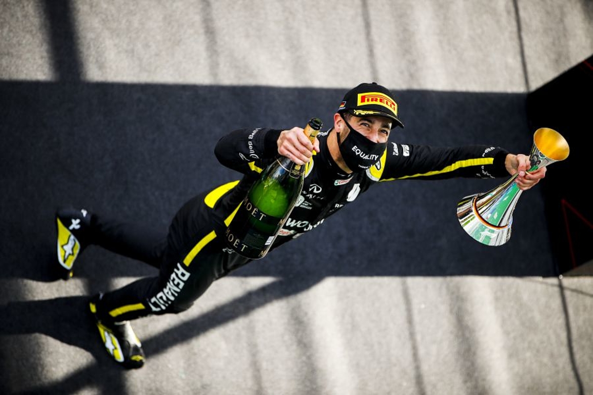 Ricciardo "legacy" integral to Renault rebirth as Alpine