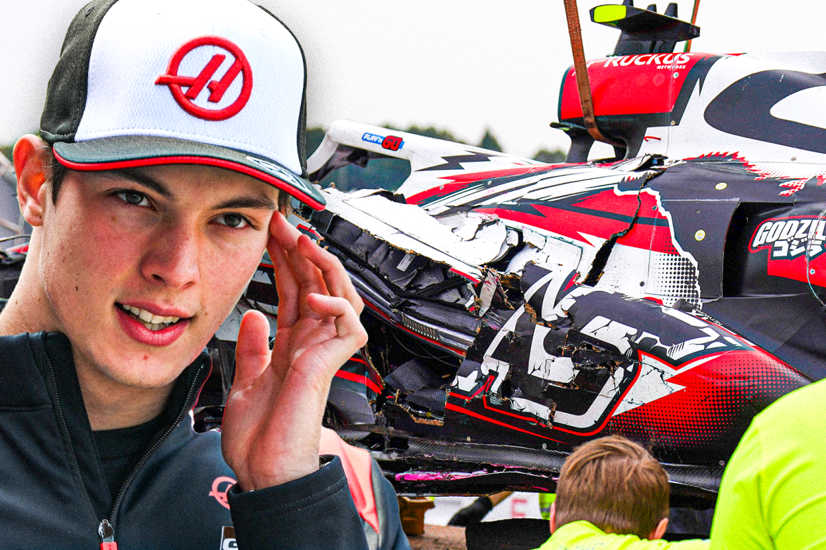 Bearman, socials, Japanese GP, 2026