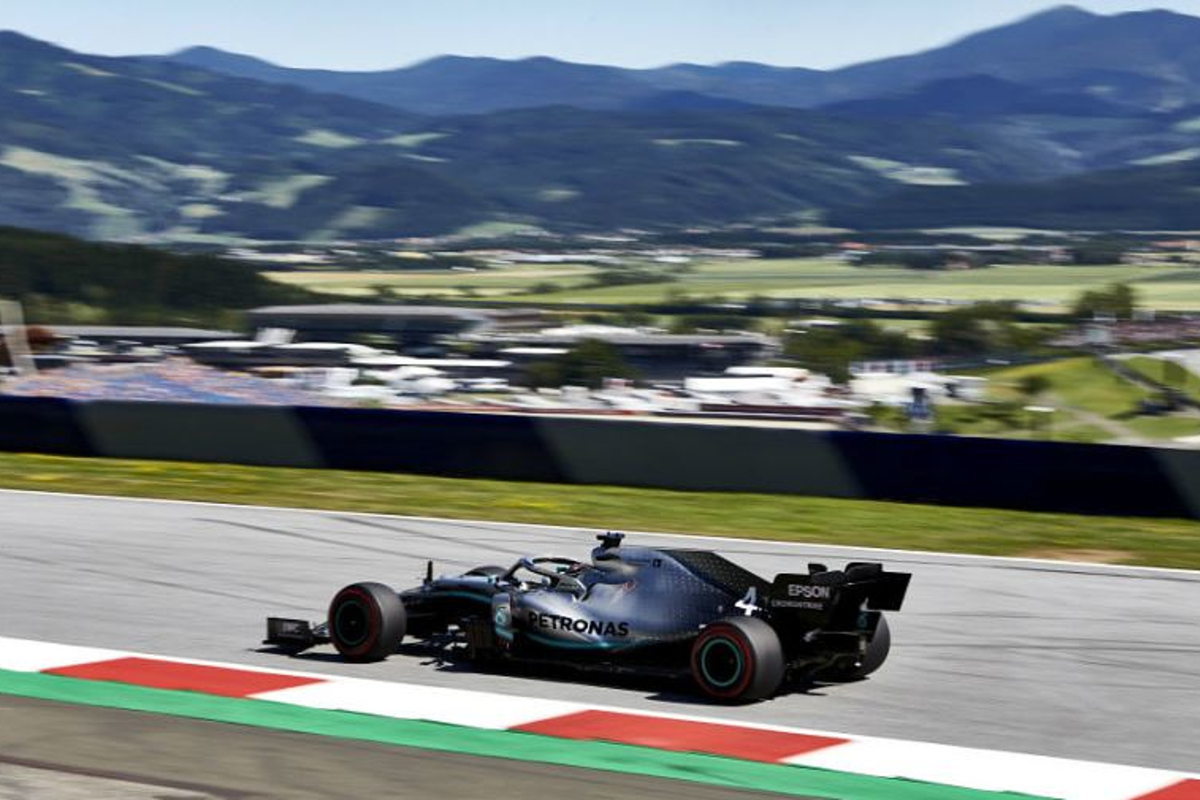 Mercedes' biggest strength was their weakness in Austria