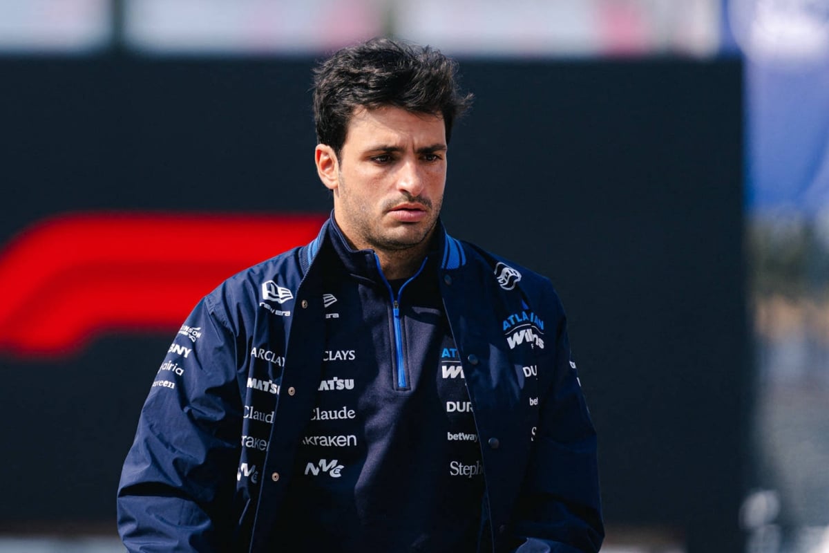Carlos Sainz, Williams, Japan, 2026