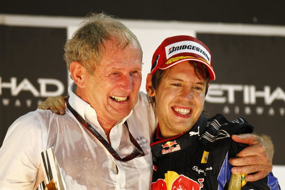 El ex junior de Red Bull critica a ‘INFANTIL’ Helmut Marko después del incidente en Corea con Sebastian Vettel