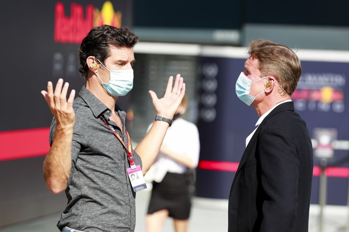 Grosjean has a "gross misunderstanding" of F1 racing - Webber