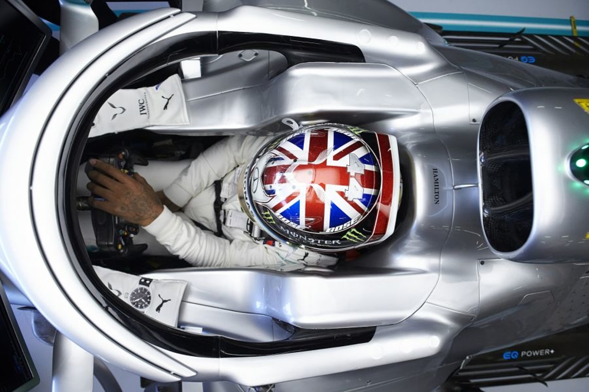 Hamilton calls out double standard over 'Britishness' doubts