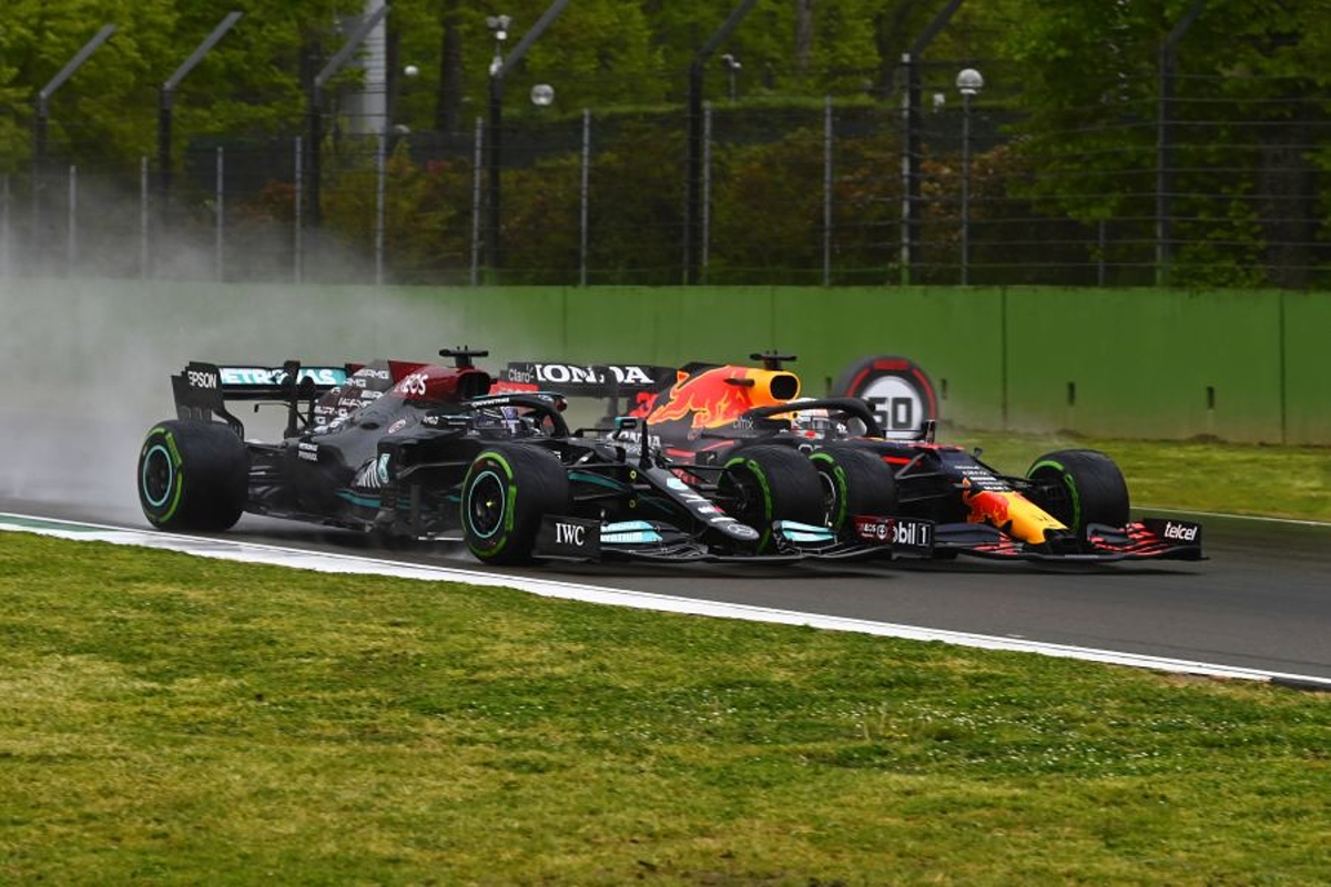 Mercedes driven by "sting" of being "second best" to Red Bull