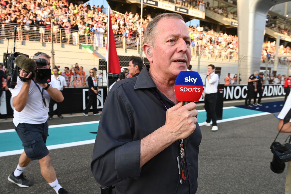 F1 Twitter slam major decision as outrageous Brundle plea made