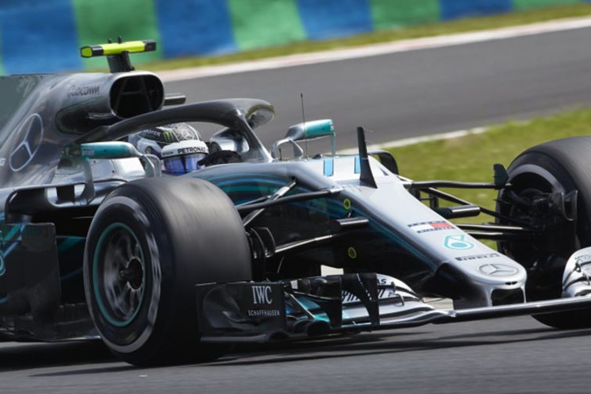 Mercedes proving 'difficult to drive'