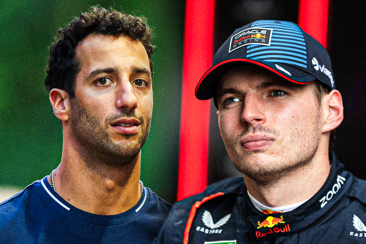 RB-CEO gaat in op 'vreemd' afscheid Ricciardo: "Hij wilde geen gedoe"