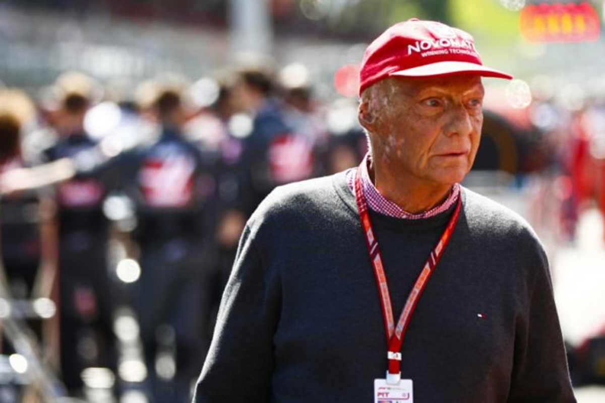 Will Niki Lauda return to F1?