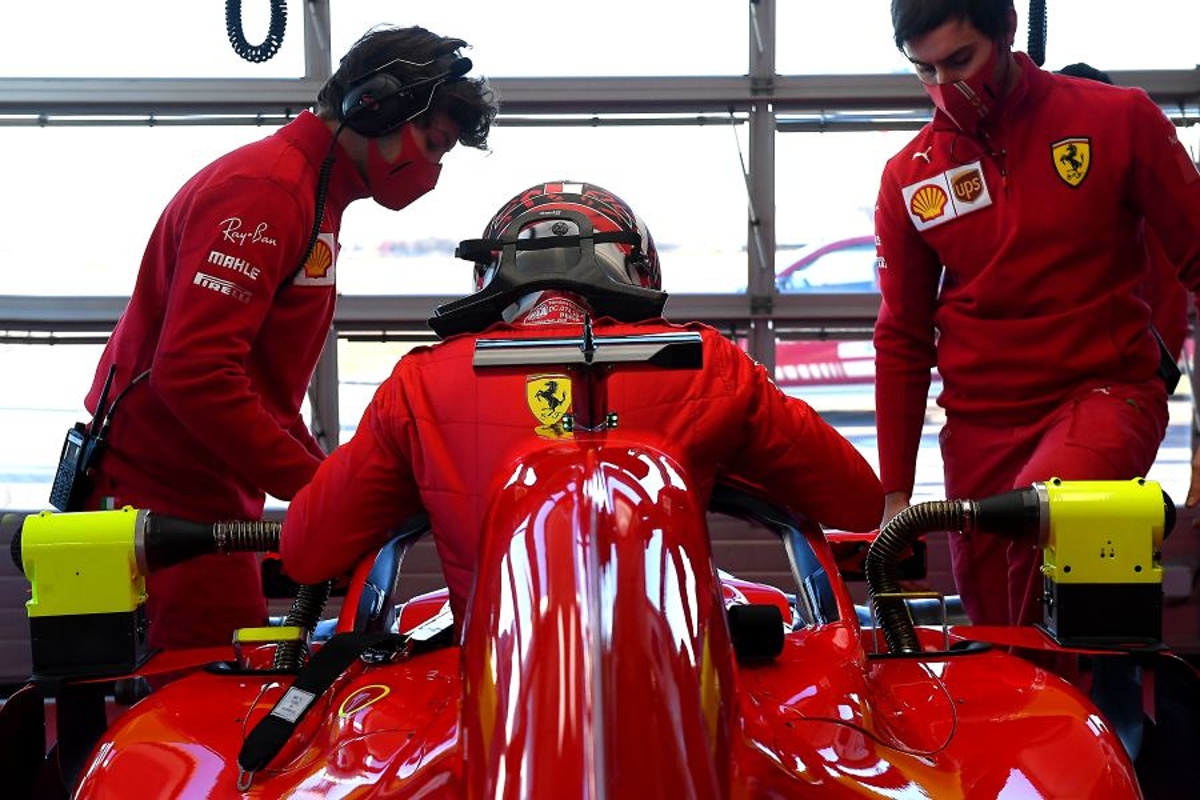 Binotto vreest voor toekomst bij Ferrari: "Ik weet dat ik niet voor eeuwig de tijd krijg"
