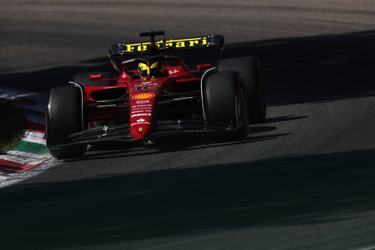 Leclerc triggers Tifosi delight with stunning pole lap