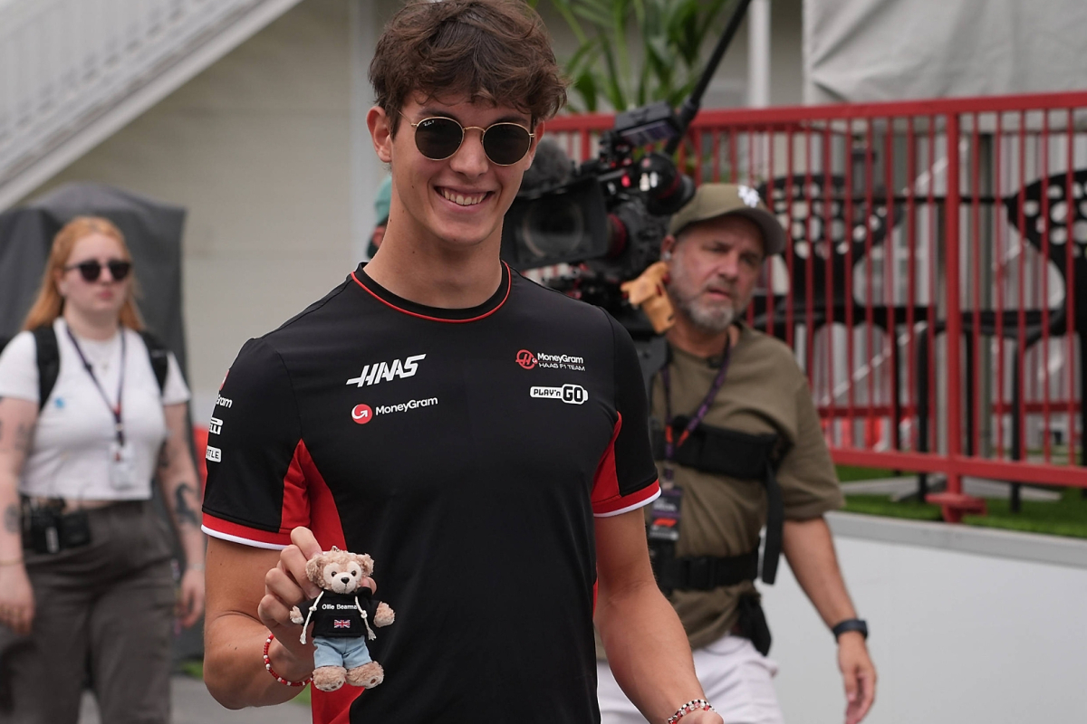 Bearman wint F2-sprintrace achter safety car, Verschoor ook op het podium | F1 Shorts