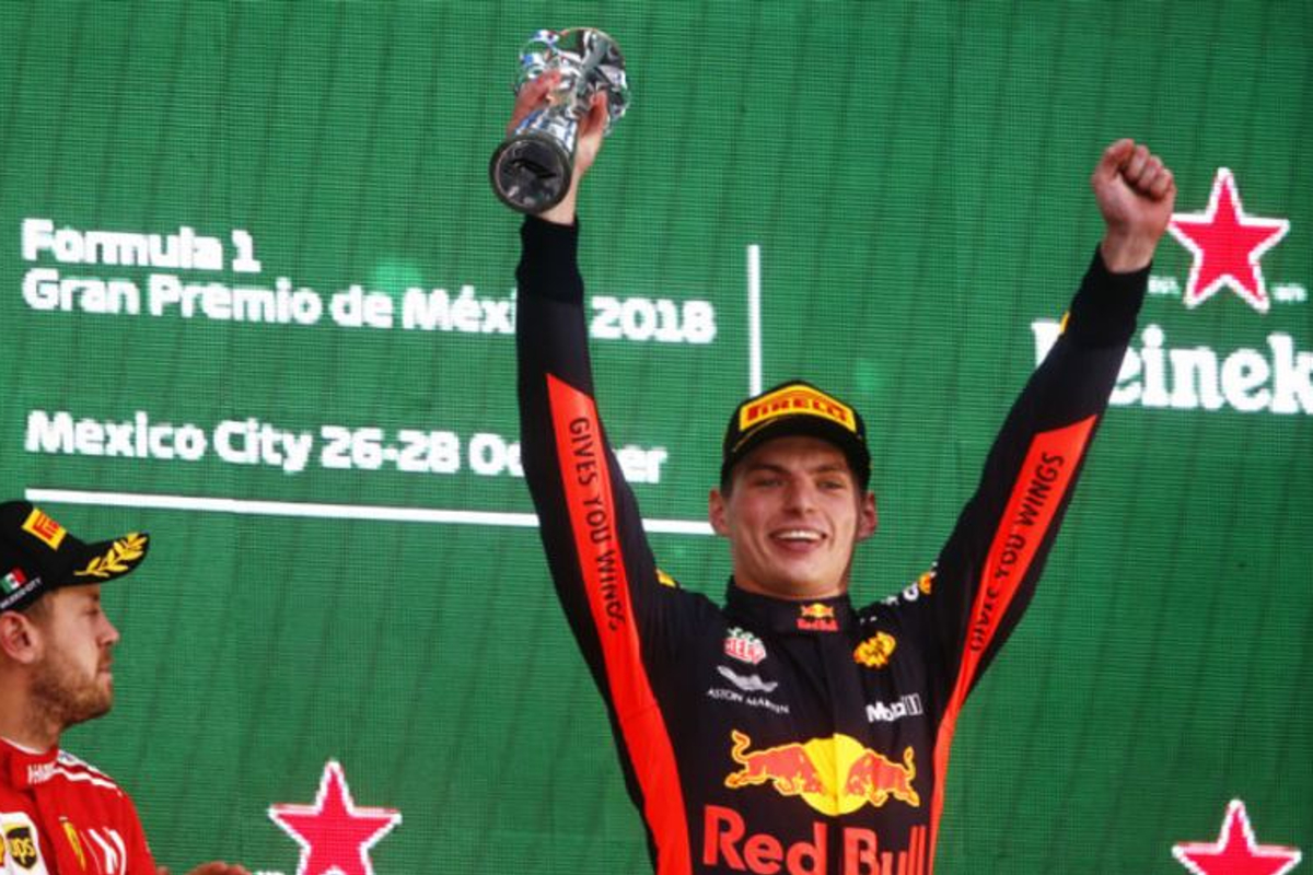 Verstappen, Red Bull double headlines F1 2019 specials