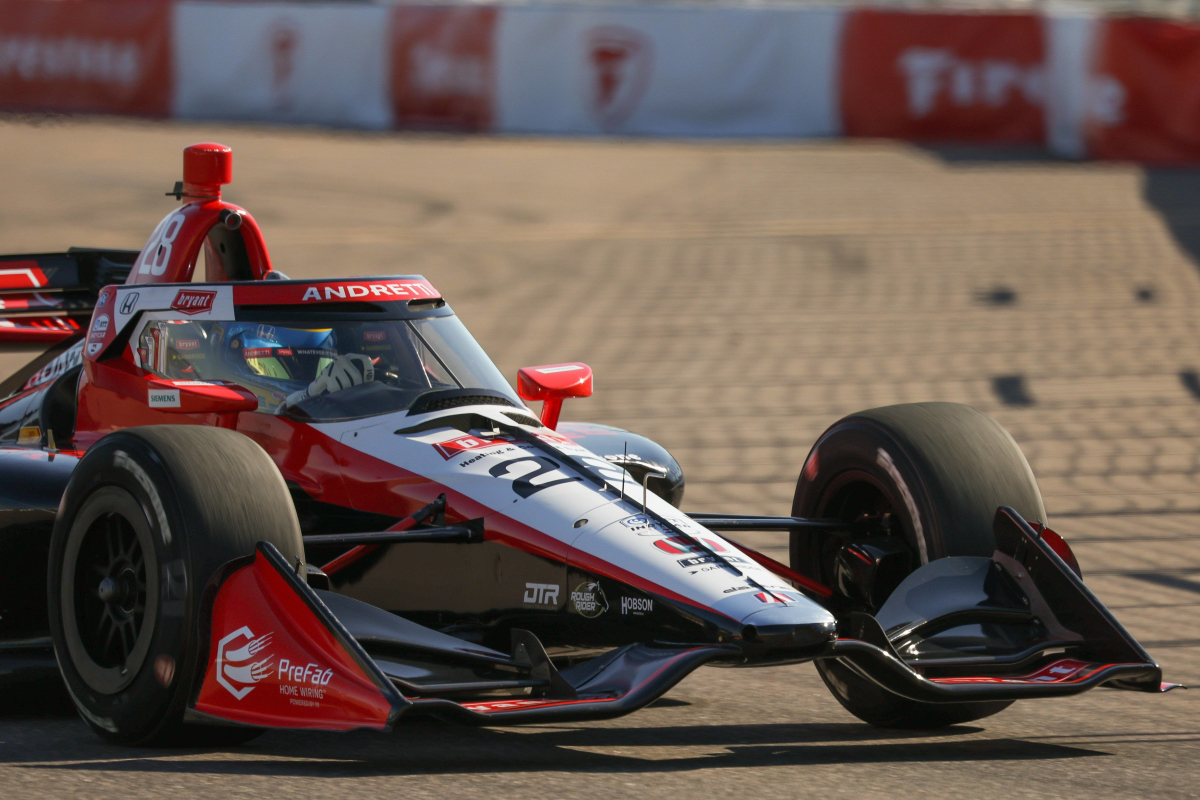 IndyCar Race Today: St Pete Grand Prix start times, schedule and how to watch live on TV