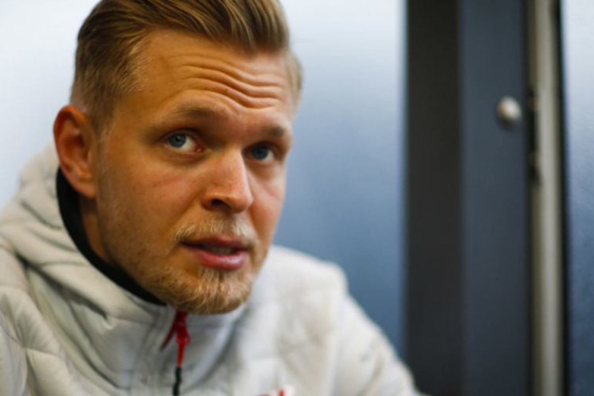 'Ugly' halo could be unsafe in Eau Rouge - Magnussen