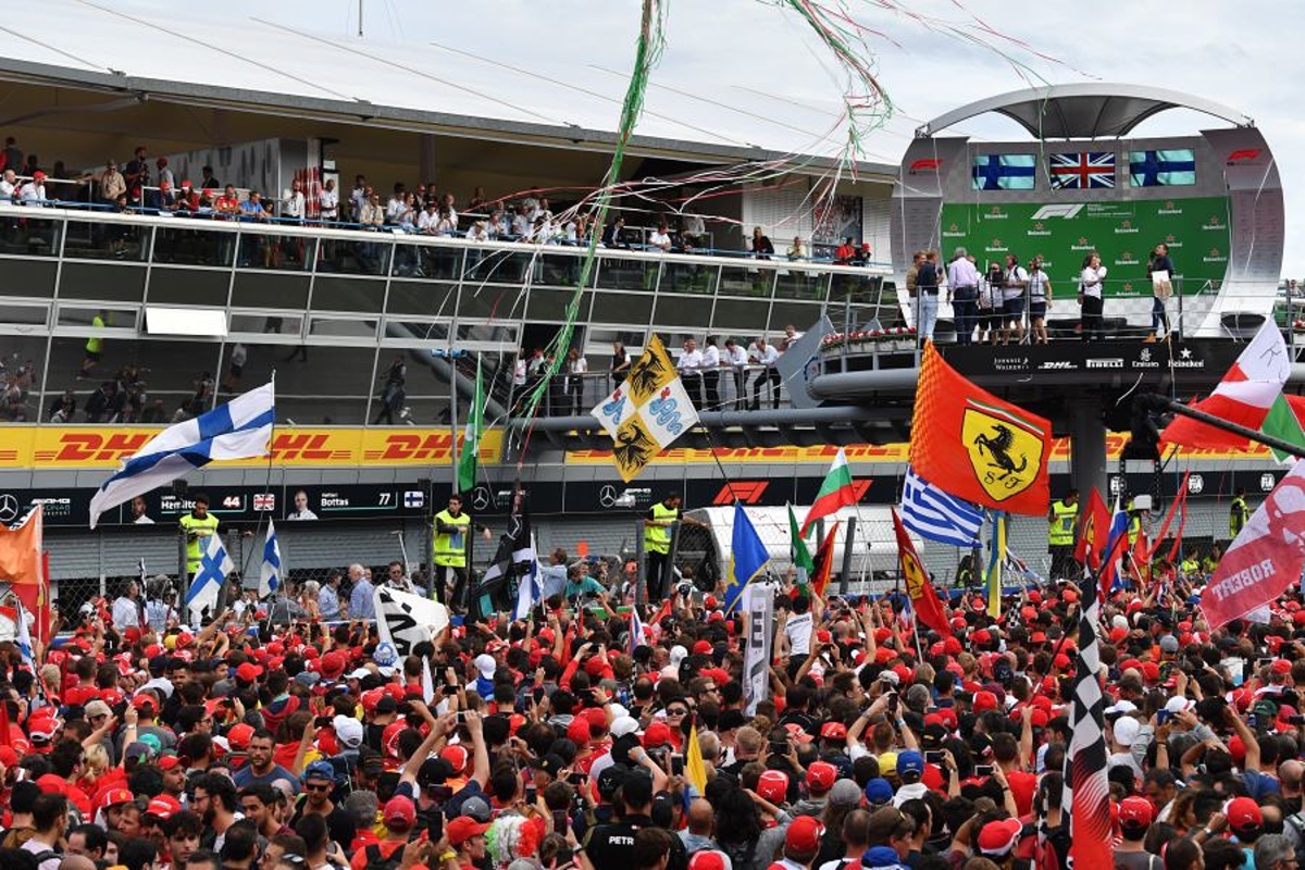 Formula 1's future at Monza officially secured