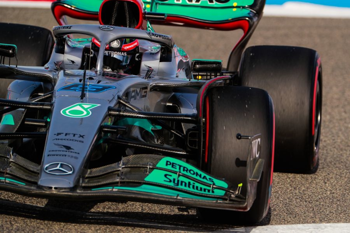 Dit is de definitieve starting grid voor de F1 Grand Prix van Bahrein