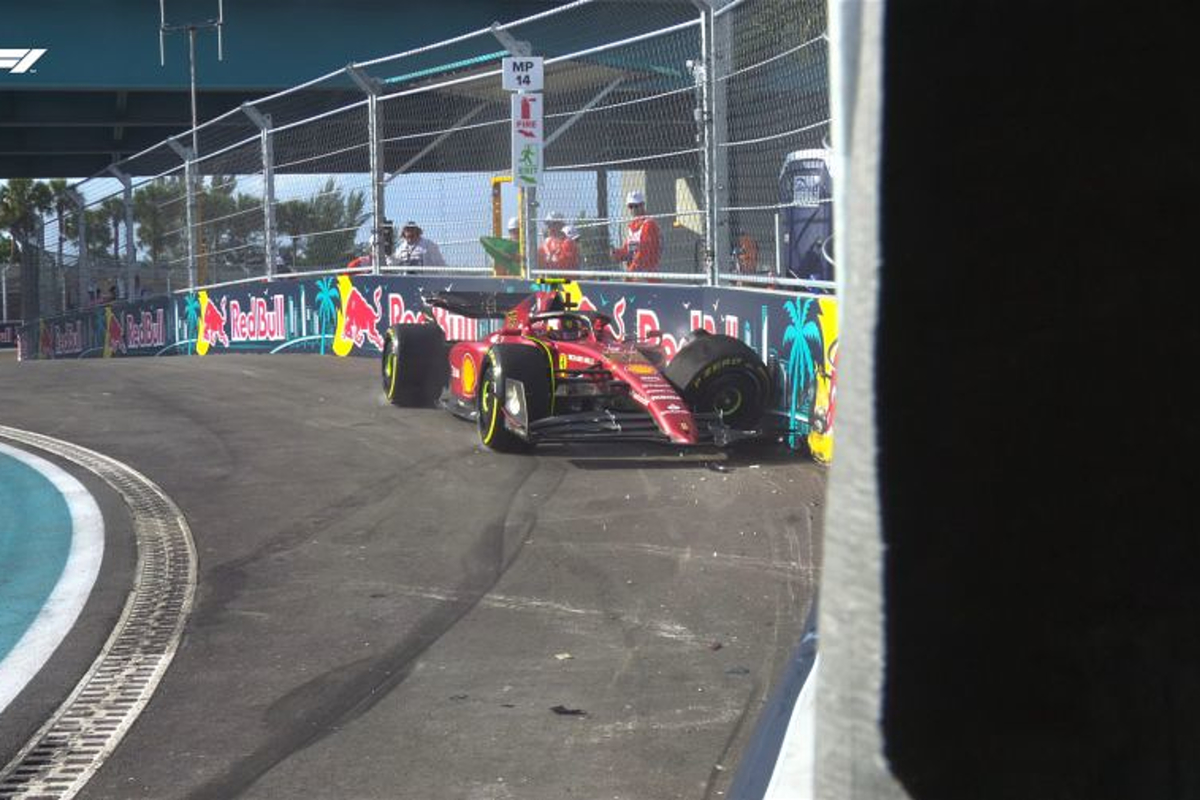 Budget plafonné : Red Bull répond à Ferrari et pointe les accidents de Sainz