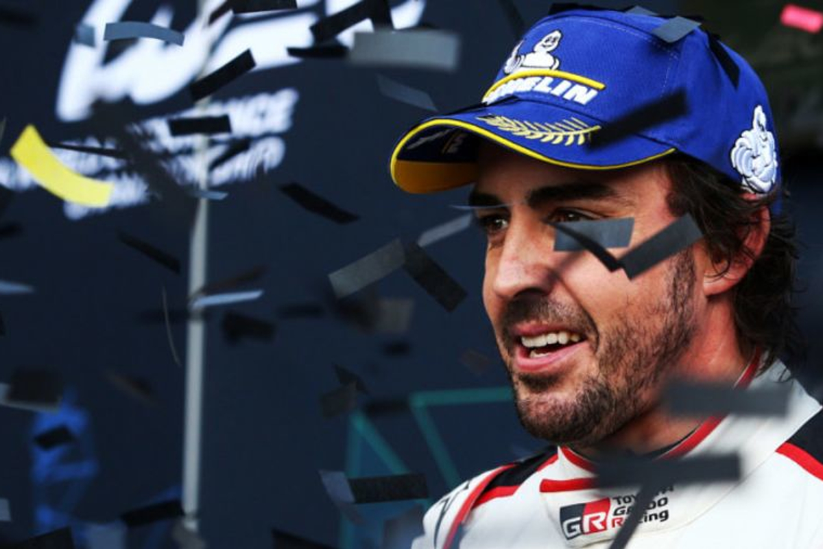 Formula E remain hopeful of recruiting Alonso