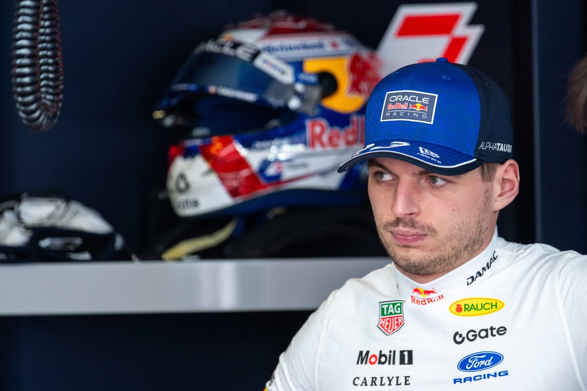 Max Verstappen, generic, Australian GP, 2026