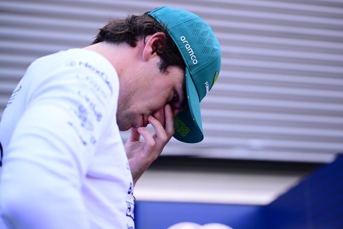 Lance Stroll