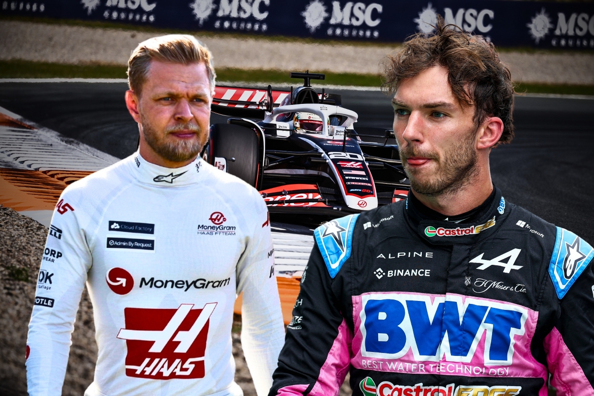 Gasly komt op voor Magnussen na schorsing: "Heel oneerlijk voor zo'n incident"