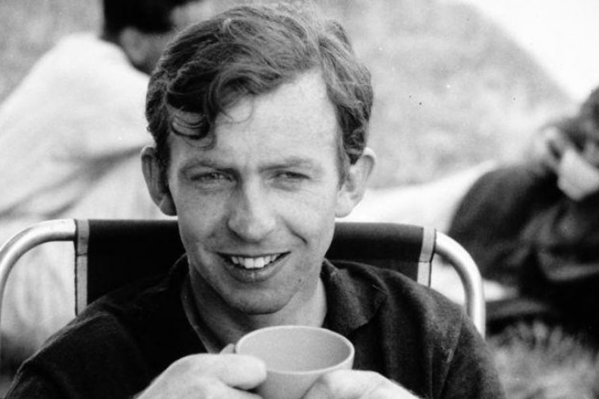 F1 remembers 'pioneer' Tony Brooks