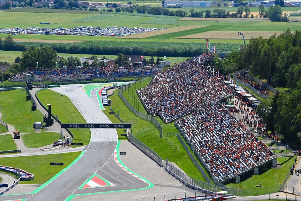 Red Bull Ring, 2022