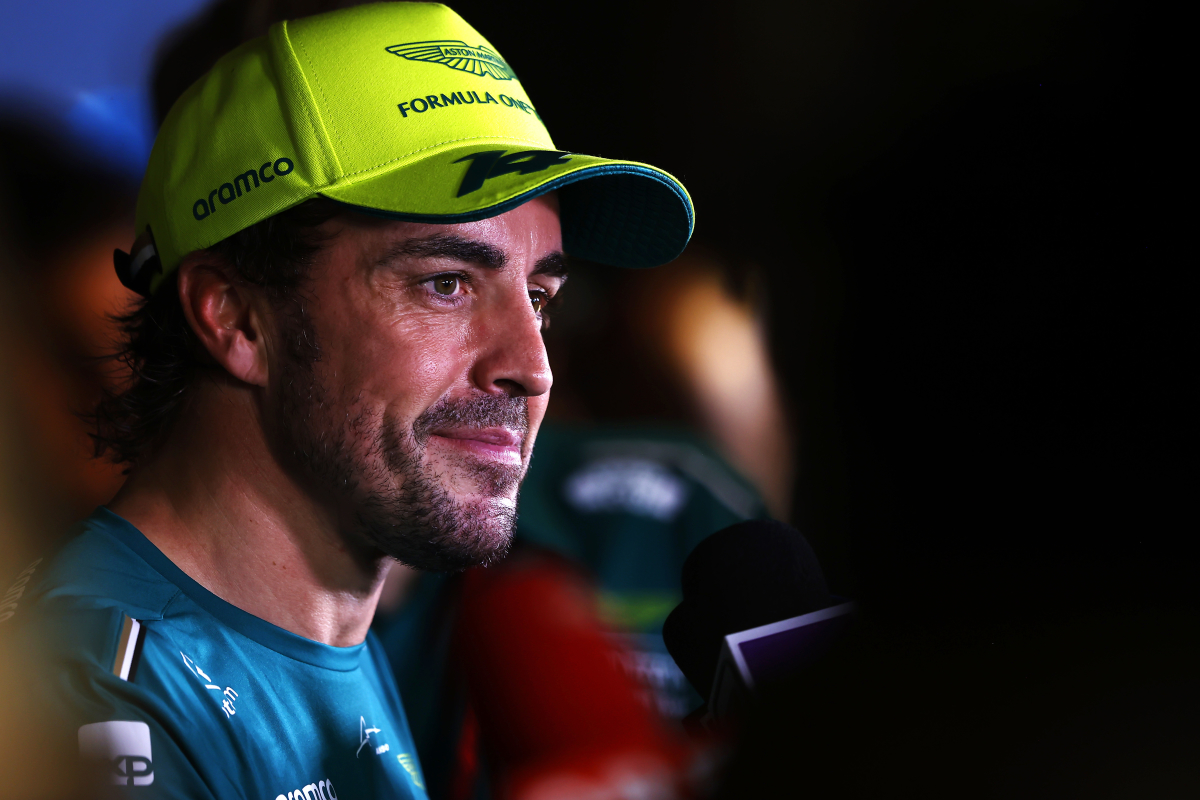 Alonso reaches MAJOR F1 milestone despite horror night in Singapore