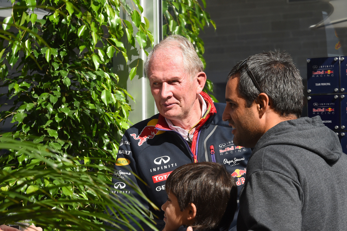 Marko deelt subtiele sneer uit aan Ferrari na DNF Leclerc in Bahrein